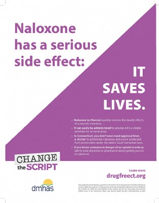 Naloxone