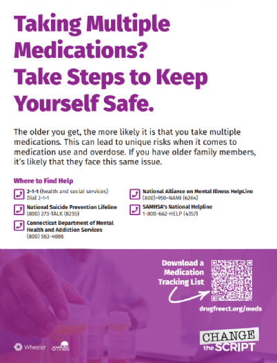 Taking Multiple Medications? 