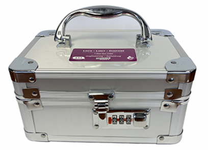 Medication Lockbox (Limit 1 per order)