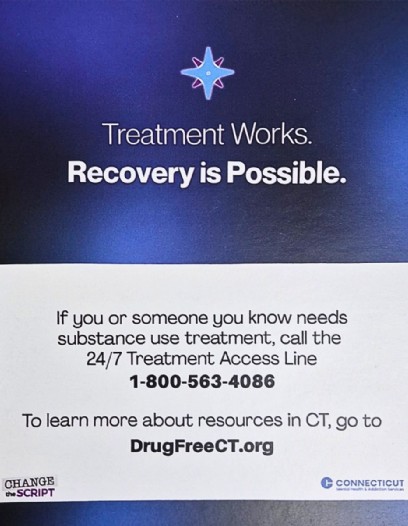 Treatment Works - Resource Wallet Card (Double-Sided, 2" x 3.5")