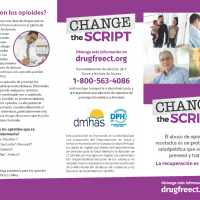 Change the Script Brochure (Spanish)