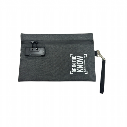 Be in the Know Pouch 