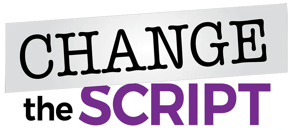 Logo for: Change the Script
