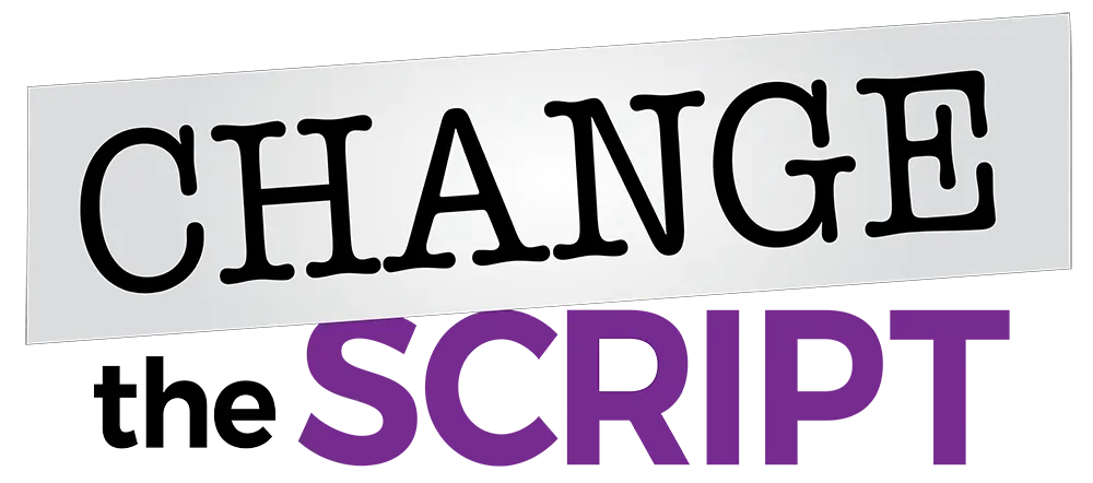 Logo for: Change the Script