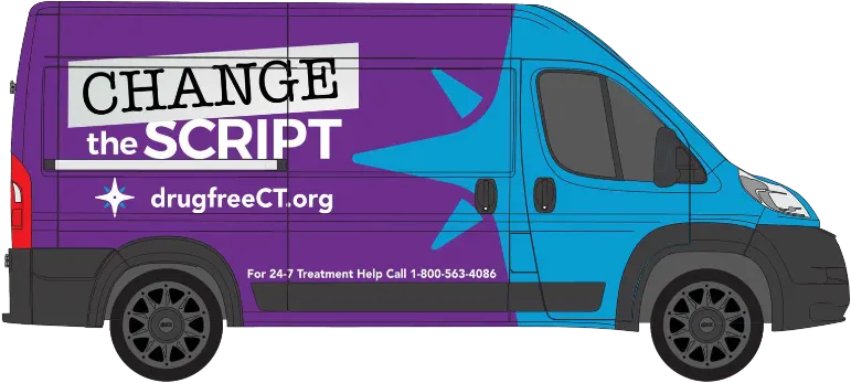 Change the Script van